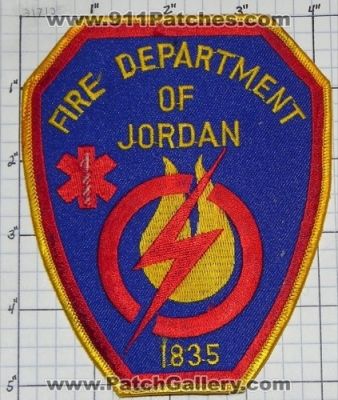 Jordan Fire Department (New York)
Thanks to swmpside for this picture.
Keywords: dept. of