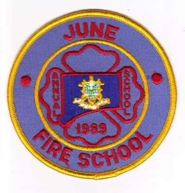 June Fire School
Thanks to Michael J Barnes for this scan.
Keywords: connecticut