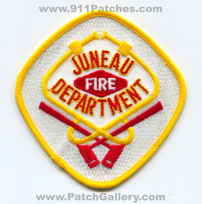 Juneau Fire Department Patch (Alaska)
Scan By: PatchGallery.com
Keywords: dept.