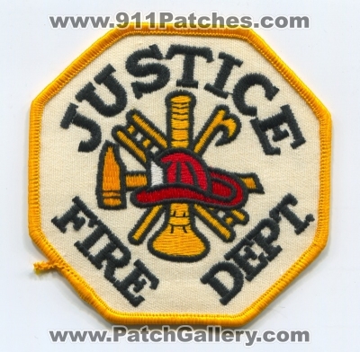 Justice Fire Department (Illinois)
Scan By: PatchGallery.com
Keywords: dept.