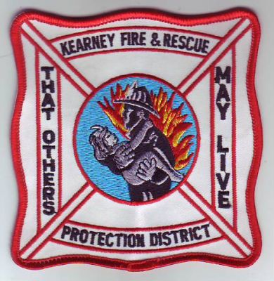 Kearney Fire & Rescue Protection District (Missouri)
Thanks to Dave Slade for this scan.
Keywords: and