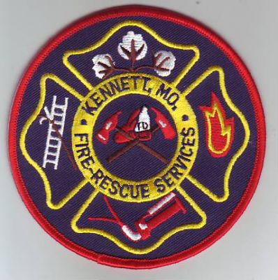 Kennett Fire Rescue Services (Missouri)
Thanks to Dave Slade for this scan.
