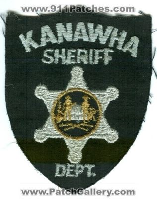 Kanawha County Sheriff Department (West Virginia)
Scan By: PatchGallery.com
Keywords: dept.