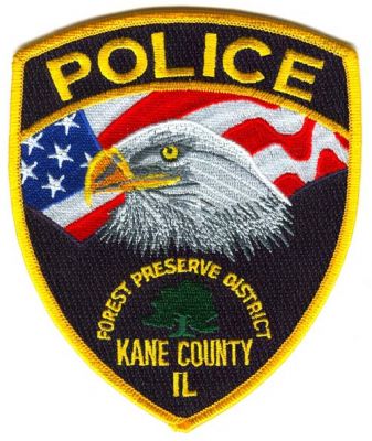 Kane County Police (Illinois)
Scan By: PatchGallery.com
