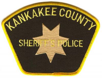 Kankakee County Sheriff's Police (Illinois)
Scan By: PatchGallery.com
Keywords: sheriffs