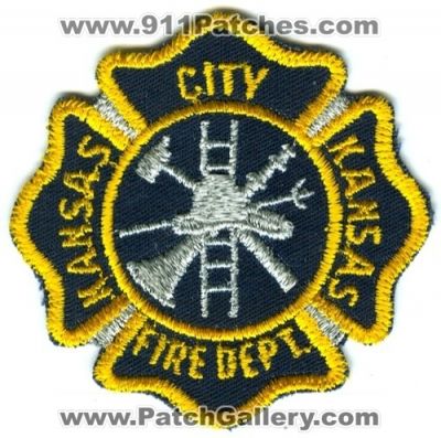Kansas City Fire Department (Kansas)
Scan By: PatchGallery.com
Keywords: dept.