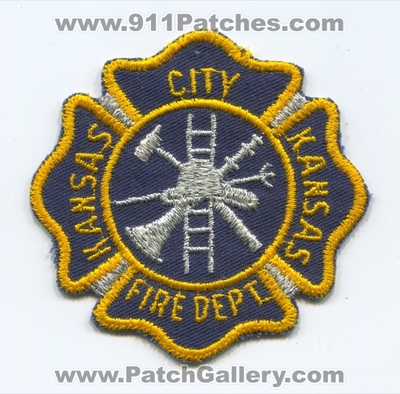 Kansas City Fire Department Patch (Kansas)
Scan By: PatchGallery.com
Keywords: dept. kcfd k.c.f.d.