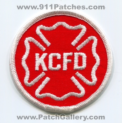 Kansas City Fire Department Patch (Missouri)
Scan By: PatchGallery.com
Keywords: dept. kcfd k.c.f.d.