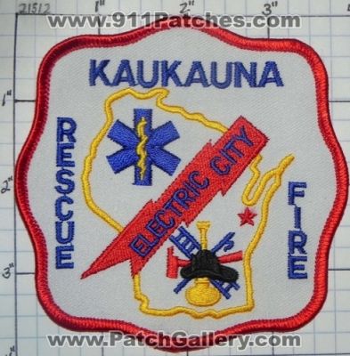 Kaukauna Fire Rescue Department (Wisconsin)
Thanks to swmpside for this picture.
Keywords: dept.