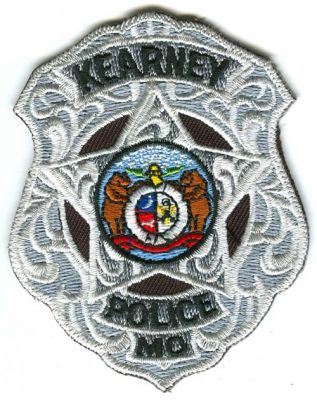Kearney Police (Missouri)
Scan By: PatchGallery.com
