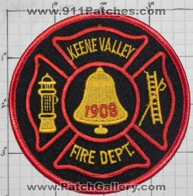 Keene Valley Fire Department (New York)
Thanks to swmpside for this picture.
Keywords: dept.