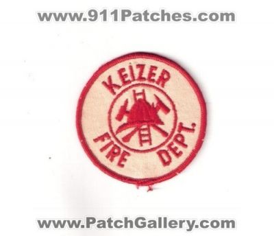 Keizer Fire Department (Oregon)
Thanks to Bob Brooks for this scan.
Keywords: dept.