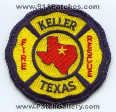 Keller Fire Rescue Department (Texas)
Scan By: PatchGallery.com
Keywords: dept.