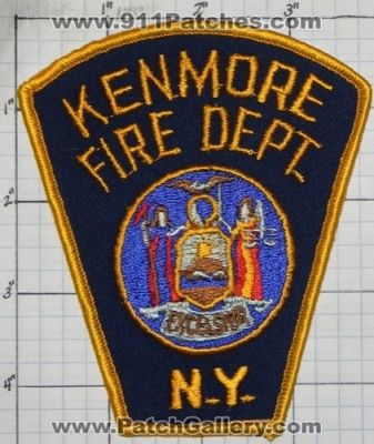 Kenmore Fire Department (New York)
Thanks to swmpside for this picture.
Keywords: dept. n.y. ny