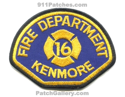 Kenmore Fire Department King County District 20 Patch (Washington)
Scan By: PatchGallery.com
Keywords: dept. co. dist. number no. #20