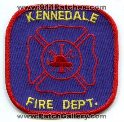 Kennedale Fire Department (Texas)
Scan By: PatchGallery.com
Keywords: dept.