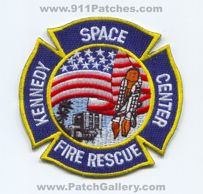 Kennedy Space Center Fire Rescue Department NASA Patch (Florida)
Scan By: PatchGallery.com
Keywords: dept. n.a.s.a. shuttle