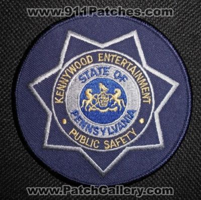 Kennywood Entertainment Public Safety (Pennsylvania)
Thanks to Matthew Marano for this picture.
Keywords: dps