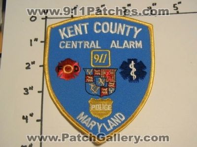 Kent County Central Alarm 911 (Maryland)
Thanks to Mark Stampfl for this picture.
Keywords: dispatch communications fire department dept fd police ems sheriff