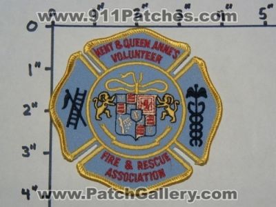 Kent and Queen Annes Volunteer Fire and Rescue Association (Maryland)
Thanks to Mark Stampfl for this picture.
Keywords: & anne's