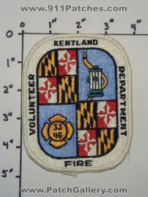 Kentland Volunteer Fire Department (Maryland)
Thanks to Mark Stampfl for this picture.
Keywords: dept. company co. 33 46