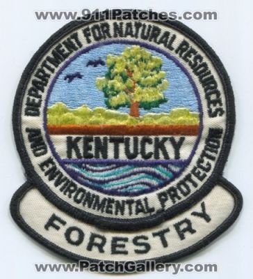 Kentucky Department of Natural Resources and Environmental Protection Forestry (Kentucky)
Scan By: PatchGallery.com
Keywords: dept. dnr fire wildfire wildland