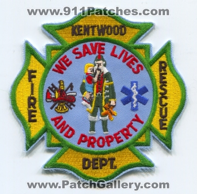 Kentwood Fire Rescue Department Patch (Louisiana)
Scan By: PatchGallery.com
Keywords: dept.