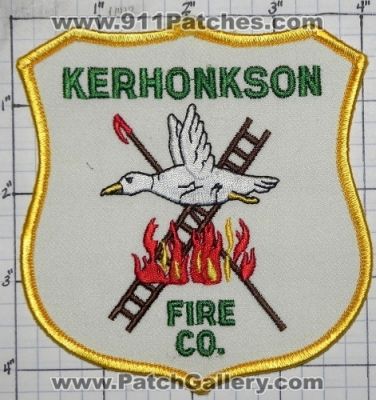 Kerhonkson Fire Company (New York)
Thanks to swmpside for this picture.
Keywords: co.