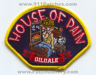 Kern County Fire Department Station 64 Patch (California)
Scan By: PatchGallery.com
Keywords: co. dept. kcfd house of pain oildale fort ft. apache