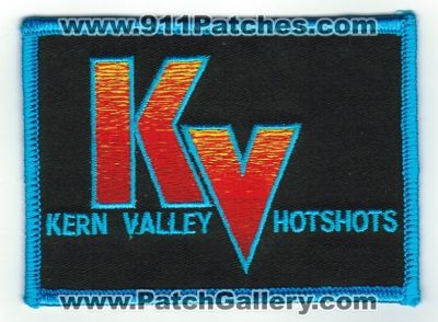 Kern Valley HotShots Wildland Fire (California)
Thanks to Paul Howard for this scan. 
