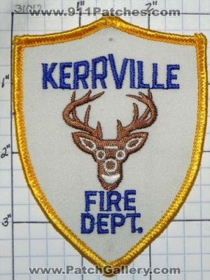 Kerrville Fire Department (Texas)
Thanks to swmpside for this picture.
Keywords: dept.