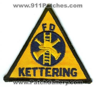 Kettering Fire Department (Ohio)
Scan By: PatchGallery.com
Keywords: fd
