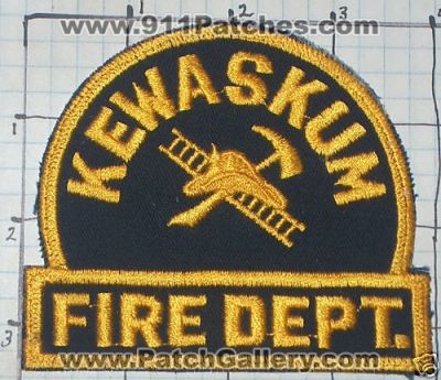 Kewaskum Fire Department (Wisconsin)
Thanks to swmpside for this picture.
Keywords: dept.