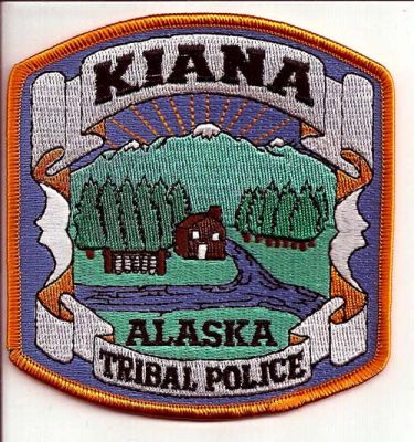 Kiana Tribal Police
Thanks to EmblemAndPatchSales.com for this scan.
Keywords: alaska