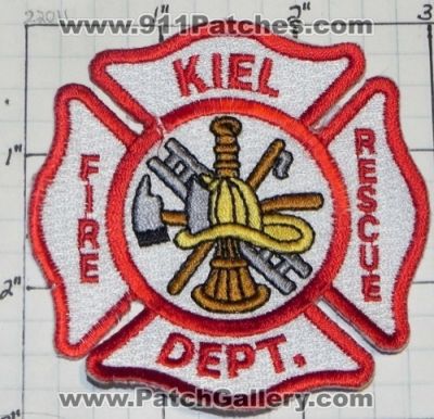 Kiel Fire Rescue Department (Wisconsin)
Thanks to swmpside for this picture.
Keywords: dept.