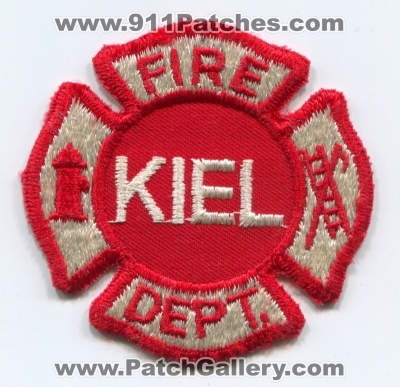 Kiel Fire Department (Wisconsin)
Scan By: PatchGallery.com
Keywords: dept.