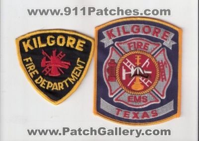Kilgore Fire Department (Texas)
Thanks to Bob Brooks for this scan.
Keywords: ems
