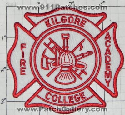 Kilgore College Fire Academy (Texas)
Thanks to swmpside for this picture.
