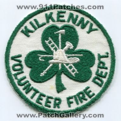 Kilkenny Volunteer Fire Department (Minnesota) (Confirmed)
Scan By: PatchGallery.com
Keywords: vol. dept.