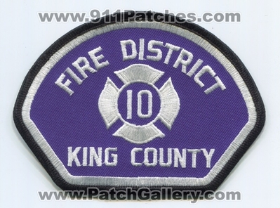 King County Fire District 10 Patch (Washington)
Scan By: PatchGallery.com
Keywords: co. dist. number no. #10 department dept.