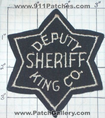 King County Sheriff's Department Deputy (Washington)
Thanks to swmpside for this picture.
Keywords: sheriffs co. dept.
