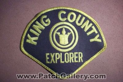 King County Sheriff's Department Explorer (Washington)
Thanks to 2summit25 for this picture.
Keywords: sheriffs dept.