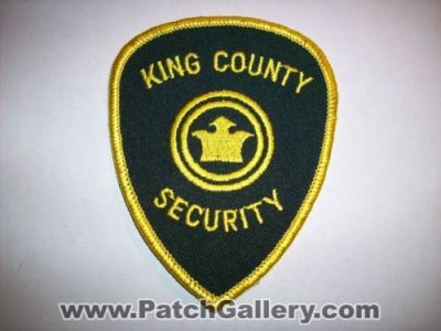 King County Security (Washington)
Thanks to 2summit25 for this picture.
