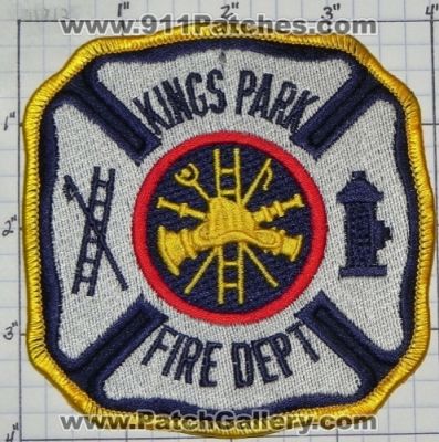 Kings Park Fire Department (New York)
Thanks to swmpside for this picture.
Keywords: dept.