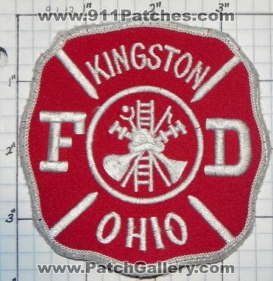 Kingston Fire Department (Ohio)
Thanks to swmpside for this picture.
Keywords: dept. fd