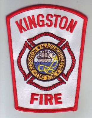 Kingston Fire
Thanks to Dave Slade for this scan.
Keywords: massachusetts