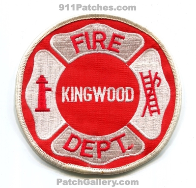 Kingwood Fire Department Patch (Texas)
Scan By: PatchGallery.com
Keywords: dept.
