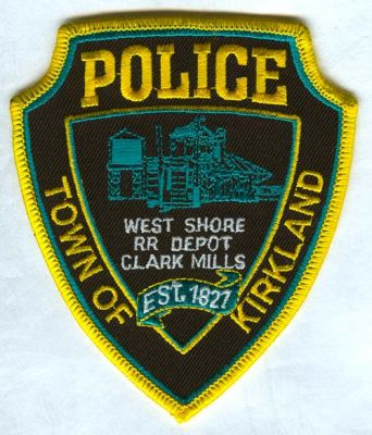 Kirkland Police (Washington)
Scan By: PatchGallery.com
Keywords: town of