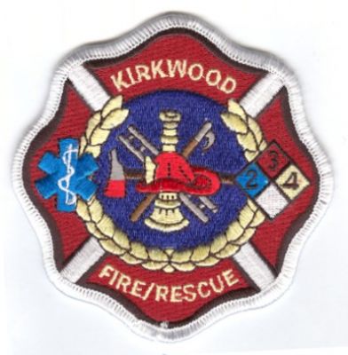 Kirkwood Fire Rescue (Missouri)
Thanks to zwpatch.ca for this scan.
