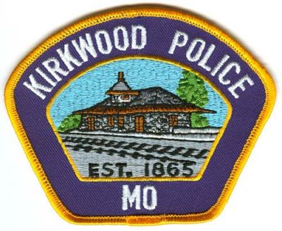 Kirkwood Police (Missouri)
Scan By: PatchGallery.com
Keywords: mo